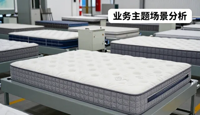 选型透气记忆棉床垫的五大关键点